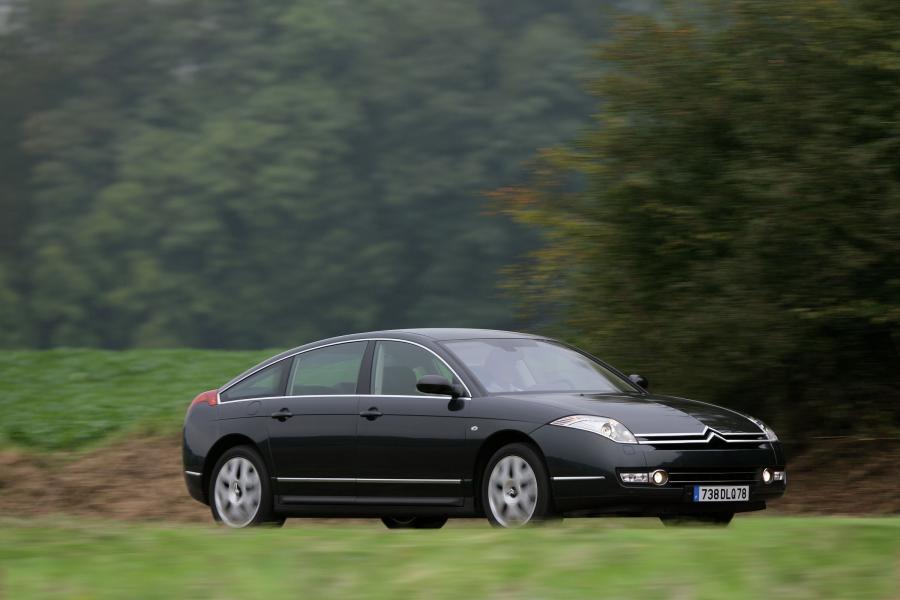  Citroen C6 2006 года  (фото 106 из 227)